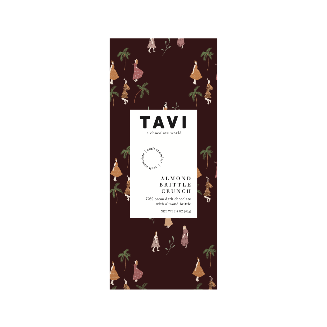 Almond Brittle Crunch