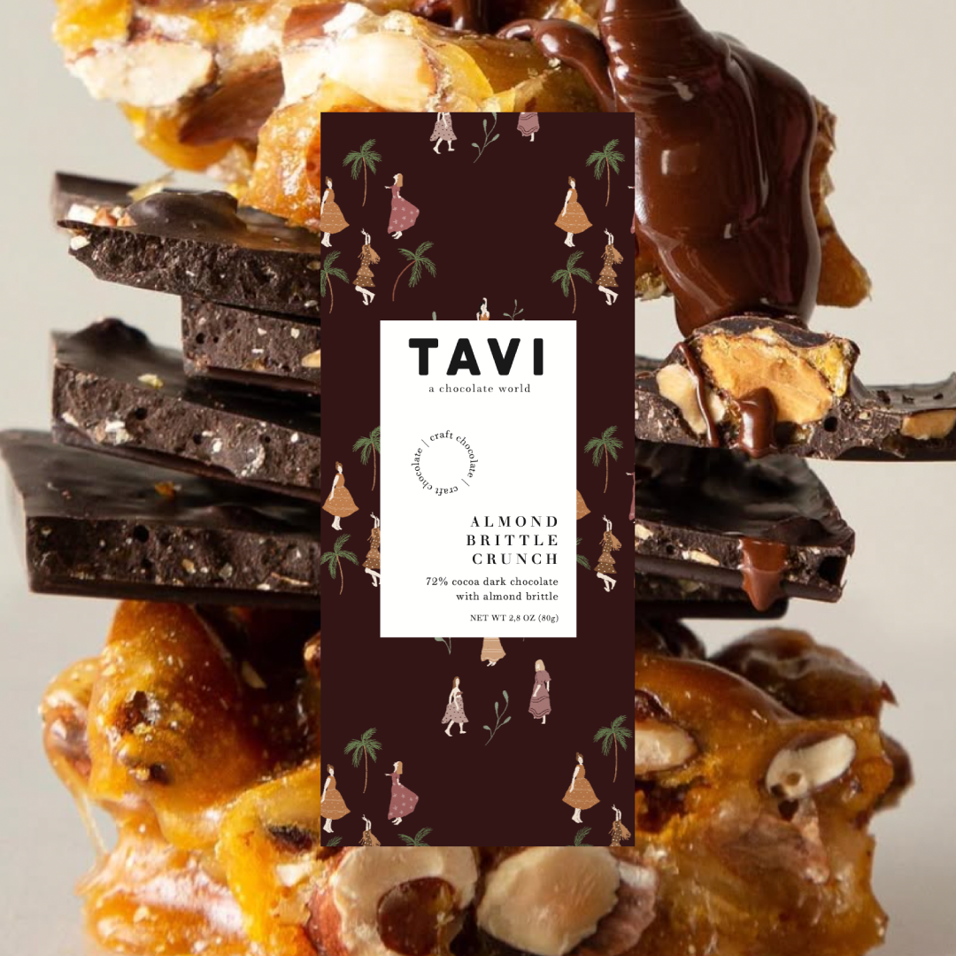 Almond Brittle Crunch