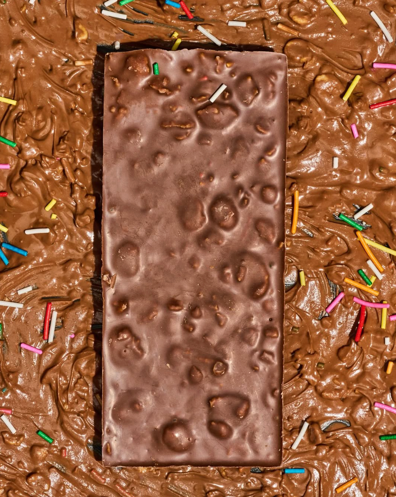 Salted Caramel Ice Cream Cone