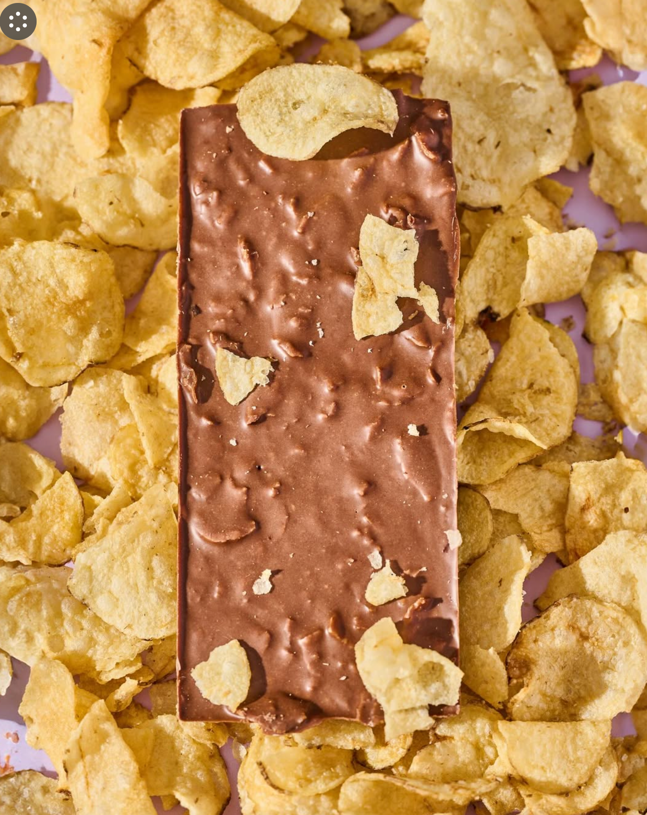 Crunchy Potato Chips