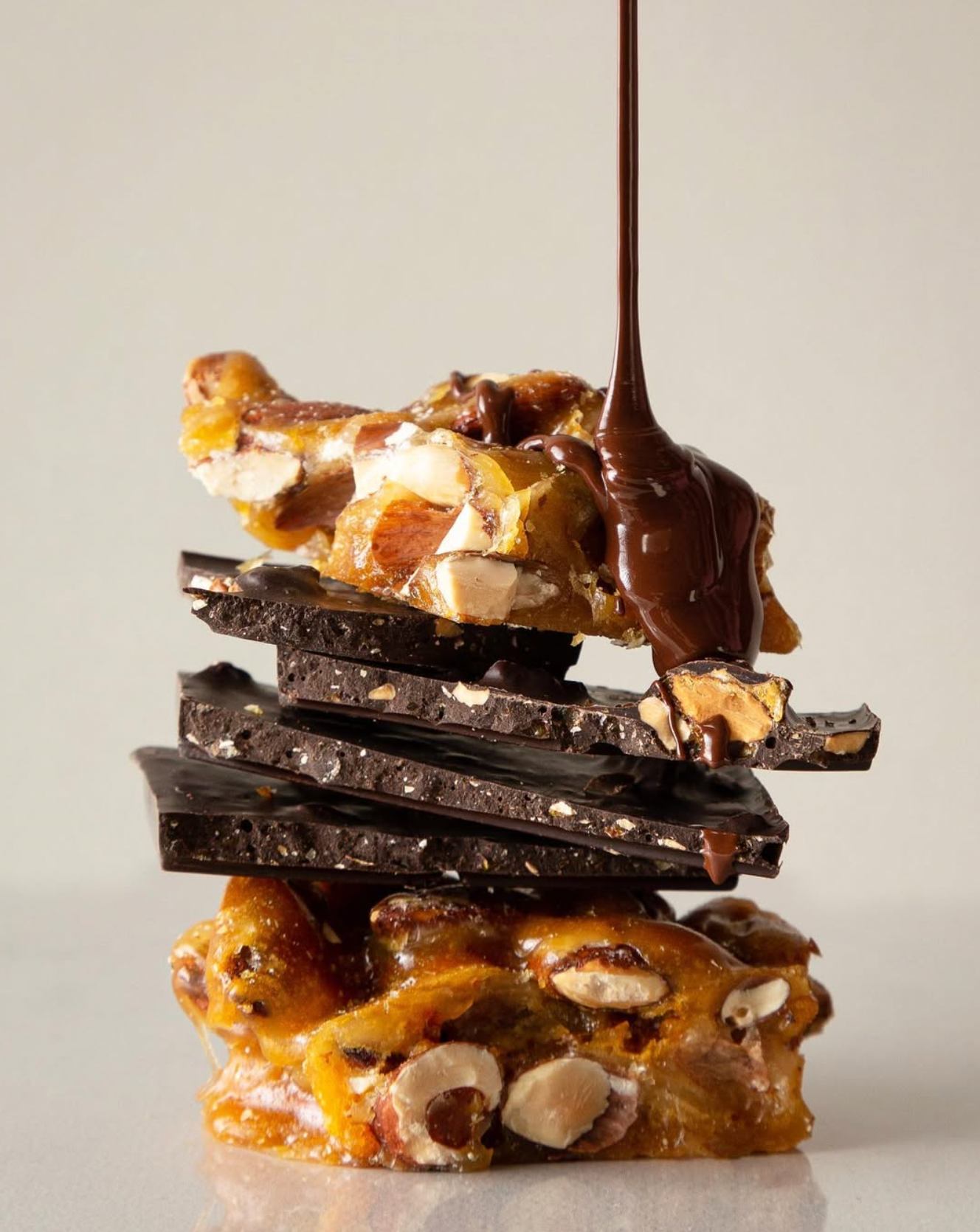 Almond Brittle Crunch